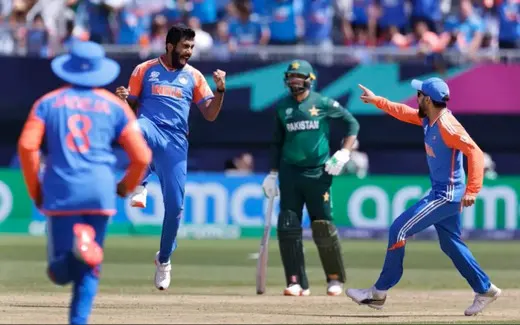 Delhi Police’s hilarious post after India beat Pakistan in T20 World Cup 2024