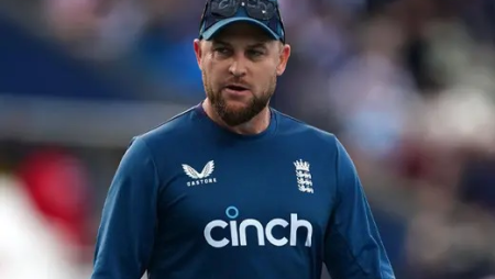 Brendon McCullum on banning older players from West Indies Tests