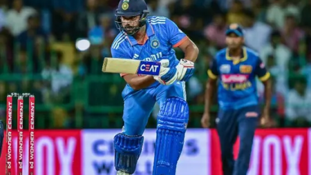 Rohit Sharma firm on keeping up aggressive batting approach