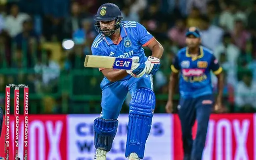 Rohit Sharma firm on keeping up aggressive batting approach